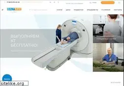 Sites similar to baltclinic.ru