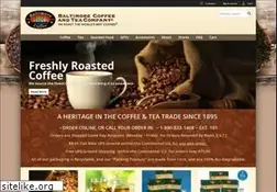 Sites similar to baltcoffee.com