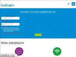 Sites similar to baltcom.lv