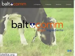 Sites similar to baltcomm.com