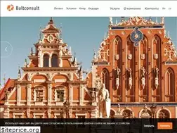 Sites similar to baltconsult.eu
