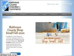 Sites similar to baltcountychamber.com