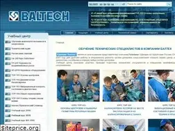 Sites similar to baltech-center.ru