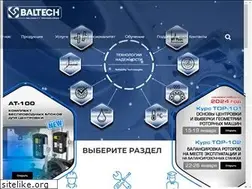 Sites similar to baltech.kz