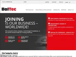 Sites similar to baltecorporation.com