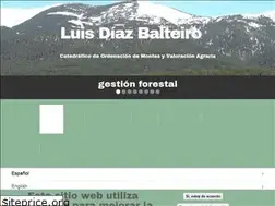 Sites similar to balteiro.com