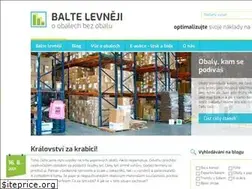 Sites similar to baltelevneji.cz