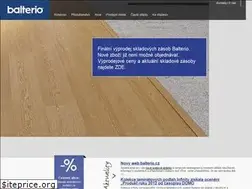 Sites similar to balterio.cz