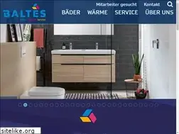 Sites similar to baltes.com