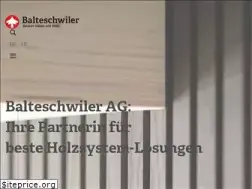 Sites similar to balteschwiler.ch