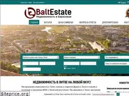 Sites similar to baltestate.com