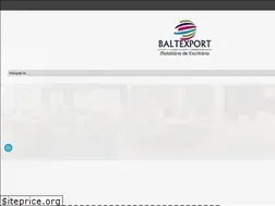 Sites similar to baltexport.pt