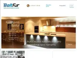 Sites similar to baltfur.com