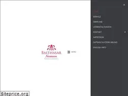 Sites similar to balthasar-neumann.de