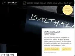 Sites similar to balthazar-restaurant.de