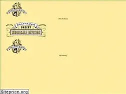 Sites similar to balthazarbakery.com