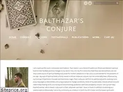 Sites similar to balthazarconjure.com