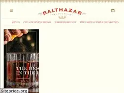 Sites similar to balthazarlondon.com