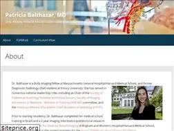 Sites similar to balthazarmd.com