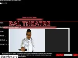 Sites similar to baltheatre.com