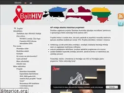 Sites similar to balthiv.com
