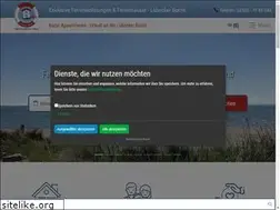 Sites similar to baltic-appartements.de