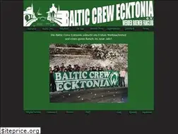 Sites similar to baltic-crew-ecktonia.de