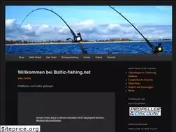 Sites similar to baltic-fishing.net