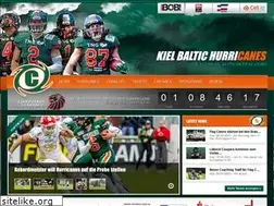 Sites similar to baltic-hurricanes.de