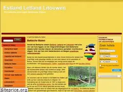 Sites similar to baltic-info.com