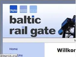 Sites similar to baltic-rail-gate.de