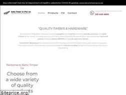 Sites similar to baltic.co.za