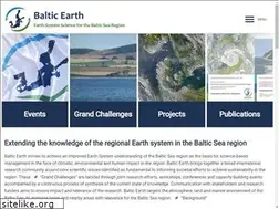 Sites similar to baltic.earth