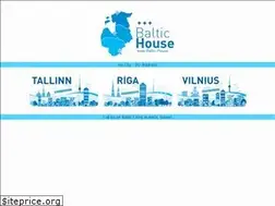 Sites similar to baltic.house