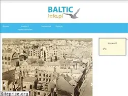 Sites similar to baltic.info.pl