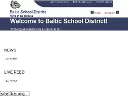 Sites similar to baltic.k12.sd.us