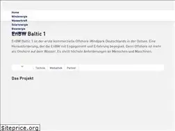Sites similar to baltic1.de