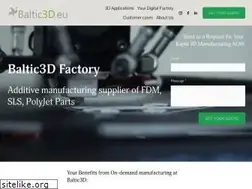 Sites similar to baltic3d.eu