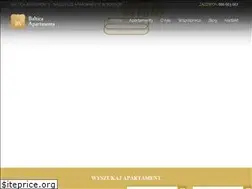 Sites similar to baltica-apartments.pl