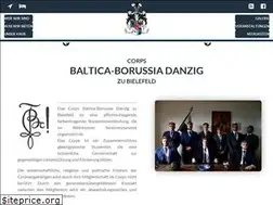Sites similar to baltica-borussia.de