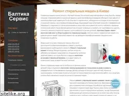 Sites similar to baltica-service.com.ua