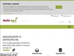 Sites similar to balticagro.lt