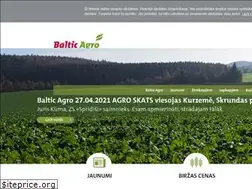 Sites similar to balticagro.lv