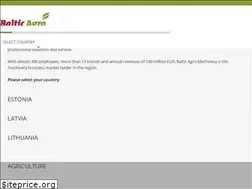 Sites similar to balticagromachinery.com