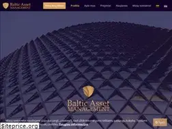 Sites similar to balticam.lt
