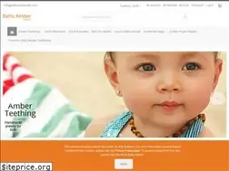 Sites similar to balticambersale.com