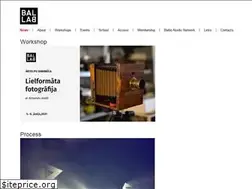 Sites similar to balticanaloglab.lv