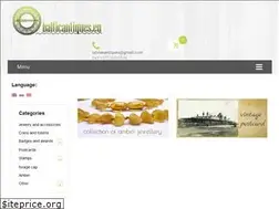 Sites similar to balticantiques.eu
