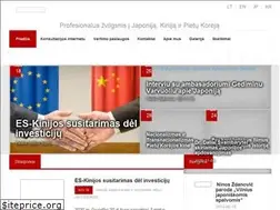 Sites similar to balticasia.lt