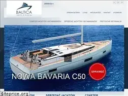 Sites similar to balticayachts.pl